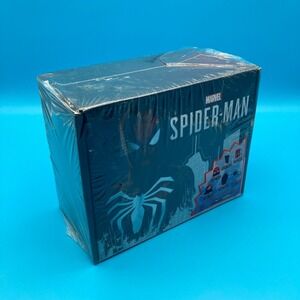 Marvel Spider-Man Gamerverse CultureFly Collector Box - New Factory Sealed 7pc